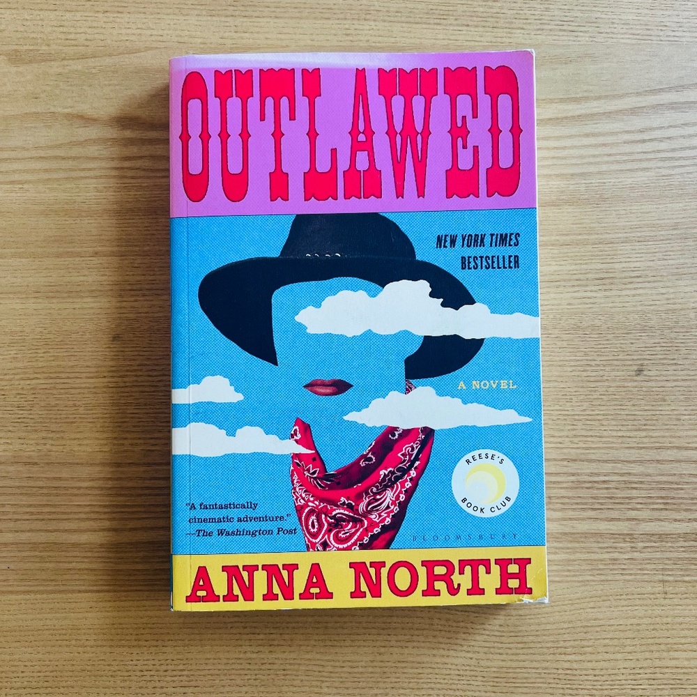 Outlawed by Anna North, Paperback